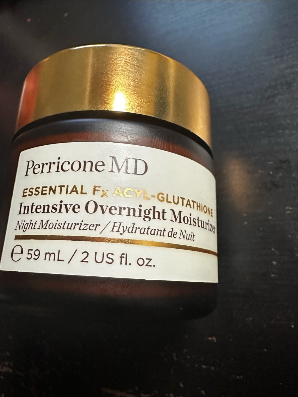 Brand New Perricone MD Intensive overnight moisturizer.